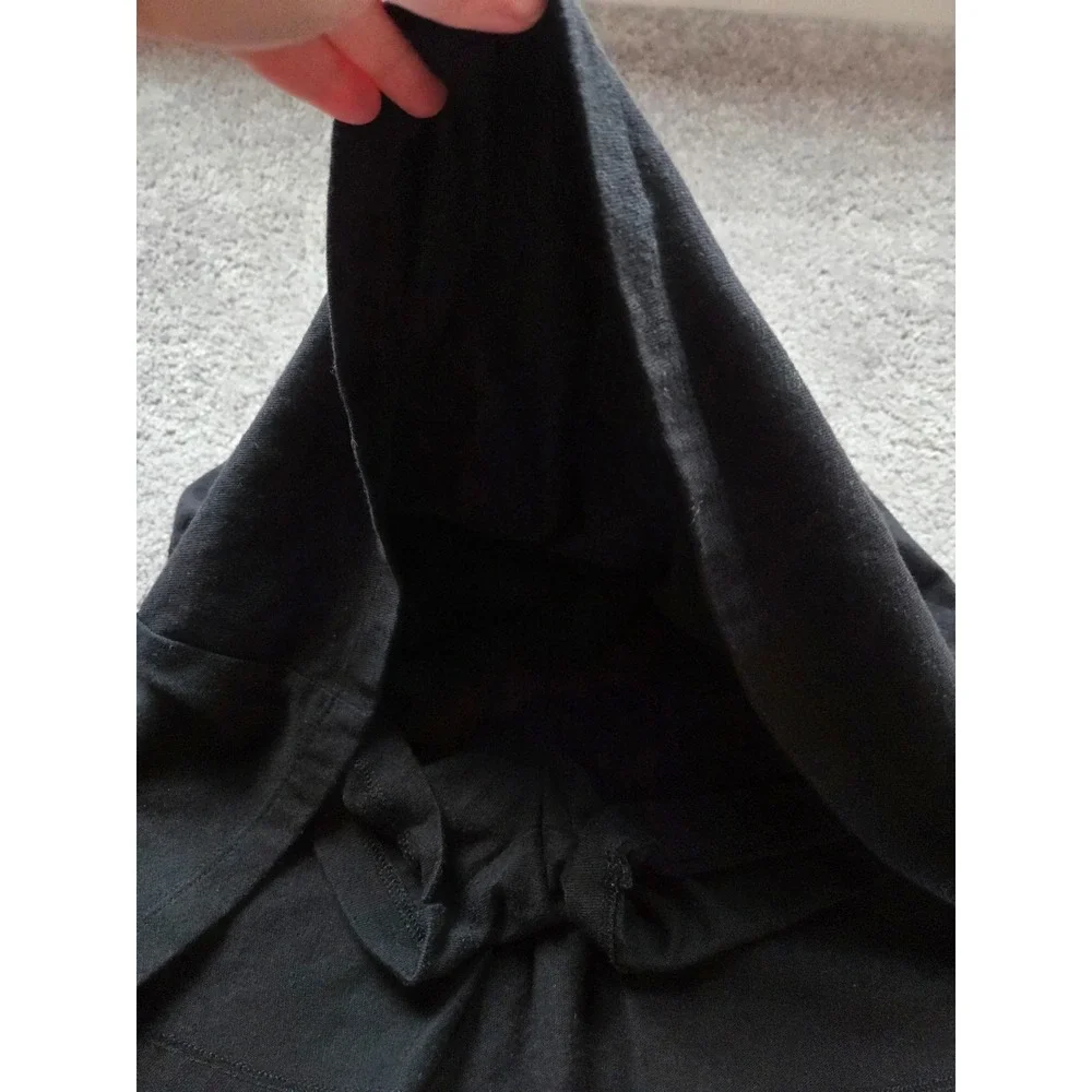 Old navy girls black‎ skort size 6-7